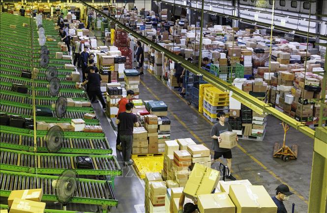 Xu hướng quà tặng trong mùa Trung Thu năm nay của người Hàn Quốc - Ảnh thời  sự quốc tế - Văn hóa xã hội - Thông tấn xã Việt Nam (TTXVN)