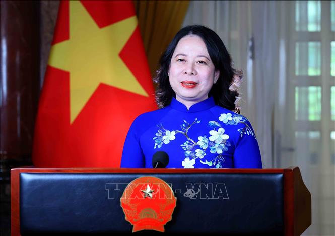 Image hình ảnh hình ảnh hình ảnh hình ảnh hình ảnh hình ảnh hình ảnh Phó Chủ tịch Xuân - Phó Chủ tịch nước Võ Thị Ánh Xuân tham dự Diễn đàn Phụ nữ Á - Âu ...