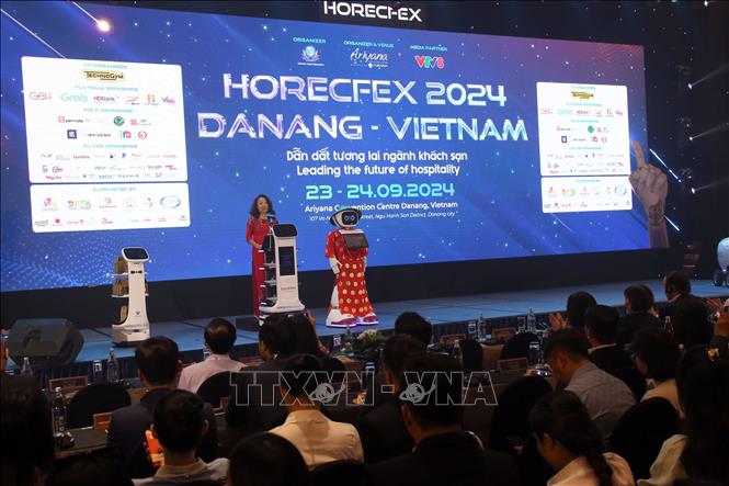 Quang cảnh Lễ khai mạc. Ảnh: Trần Lê Lâm – TTXVN