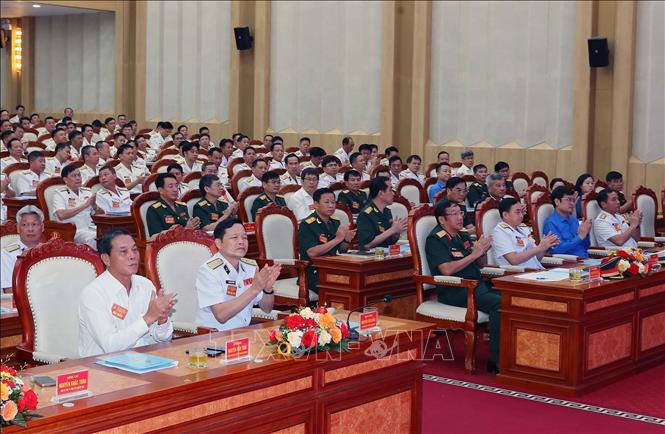 Các đại biểu dự đại hội. Ảnh: Trọng Đức - TTXVN