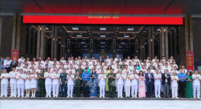 Các đại biểu tham dự Đại hội. Ảnh: Trọng Đức - TTXVN
