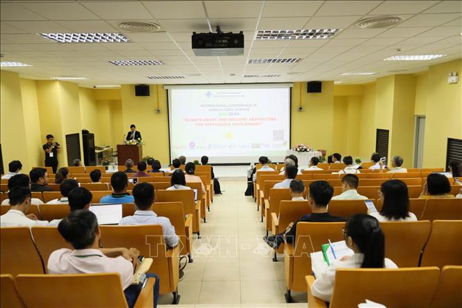 Quang cảnh Hội nghị. Ảnh: Ánh Tuyết - TTXVN