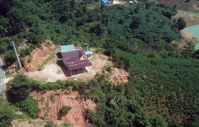 Bí Ẩn Đất Không Bão Hòa - Thách Thức và Cơ Hội trong Địa Kỹ Thuật