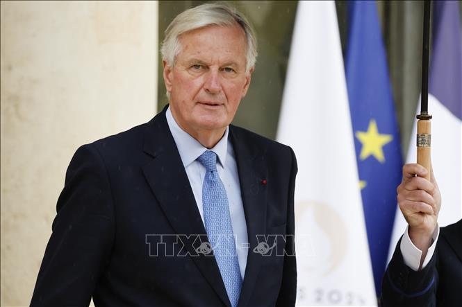 Thủ tướng Pháp Michel Barnier (ảnh) bày tỏ quan ngại trước bước leo thang căng thẳng giữa Iran và Israel, miêu tả tình hình ở Trung Đông đang trở nên 