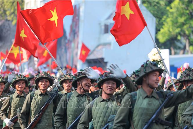 Màn thực cảnh tái hiện 