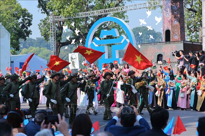Màn thực cảnh tái hiện 