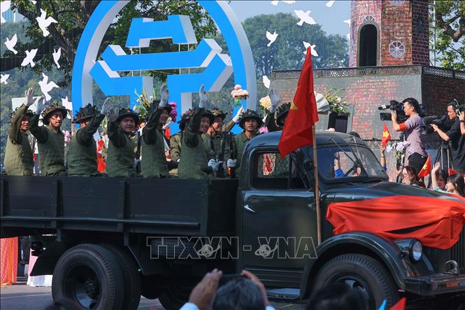 Màn thực cảnh tái hiện 