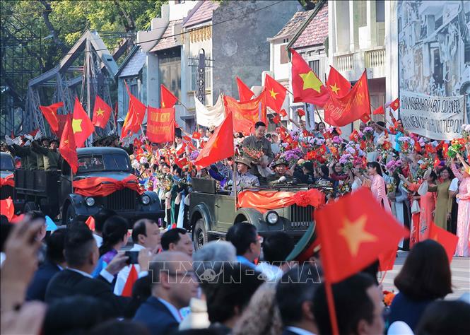Màn thực cảnh tái hiện 