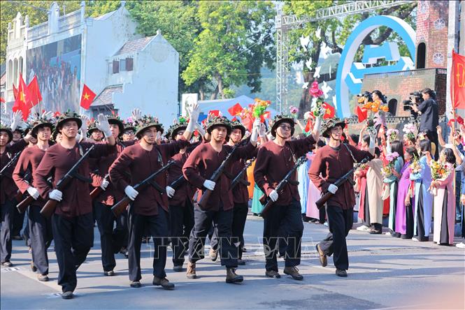 Màn thực cảnh tái hiện 