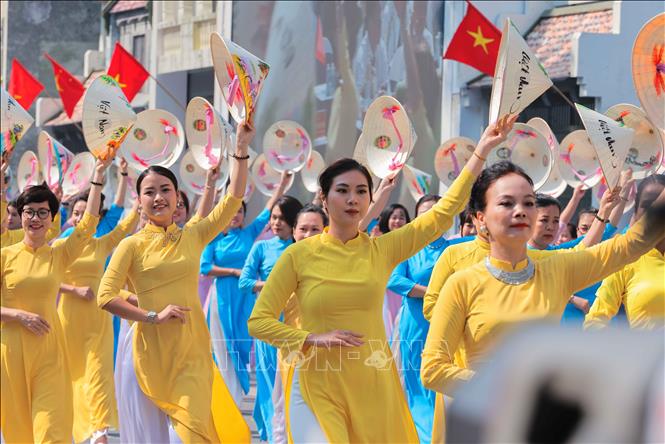 Màn diễu hành trong phần 