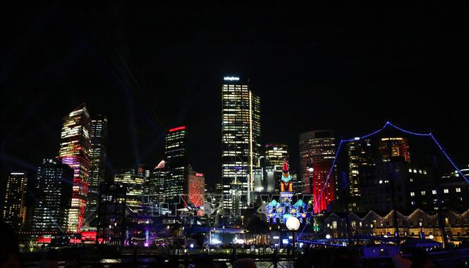 Quang cảnh thành phố Sydney, Australia. Ảnh: THX/TTXVN