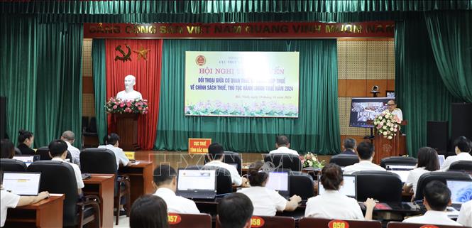 Toàn cảnh hội nghị. Ảnh: Đỗ Huyền - TTXVN