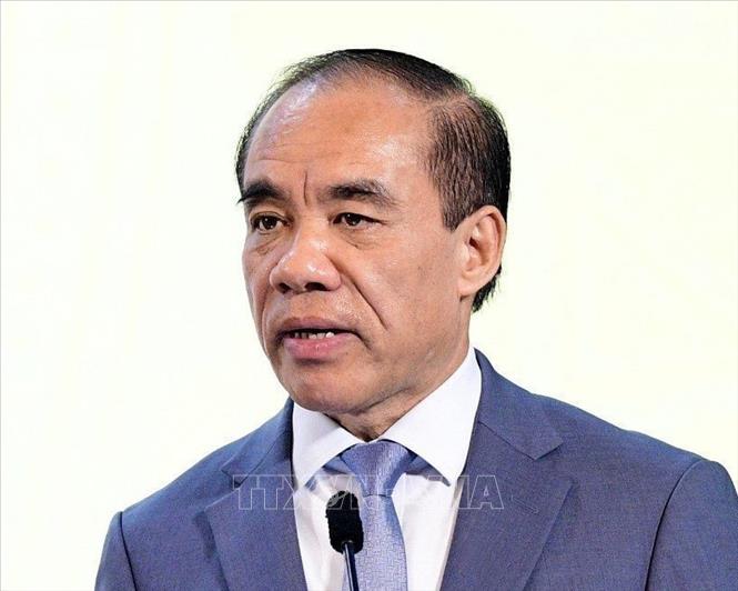 Ông Chẩu Văn Lâm. Ảnh: TTXVN