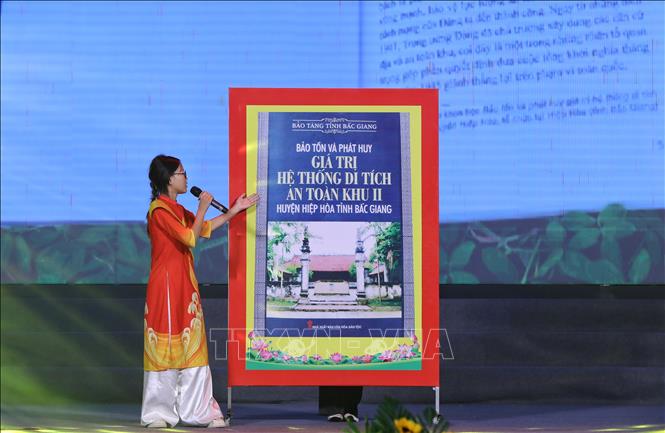 Tiết mục dự thi 