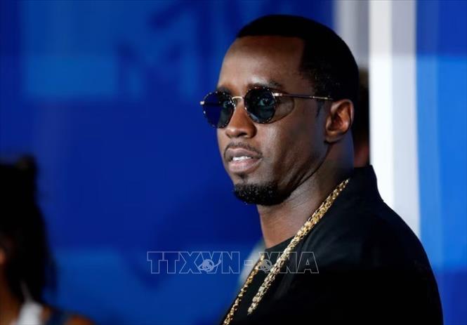 Rapper người Mỹ Sean “Diddy” Combs đối mặt 6 vụ kiện mới với cáo buộc quấy  rối tình dục - Ảnh thời sự quốc tế - Văn hóa xã hội - Thông