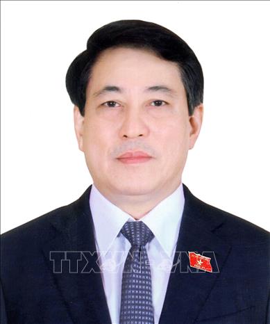 Đồng chí Lương Cường, Chủ tịch nước CHXHCN Việt Nam nhiệm kỳ 2021-2026. Ảnh: TTXVN