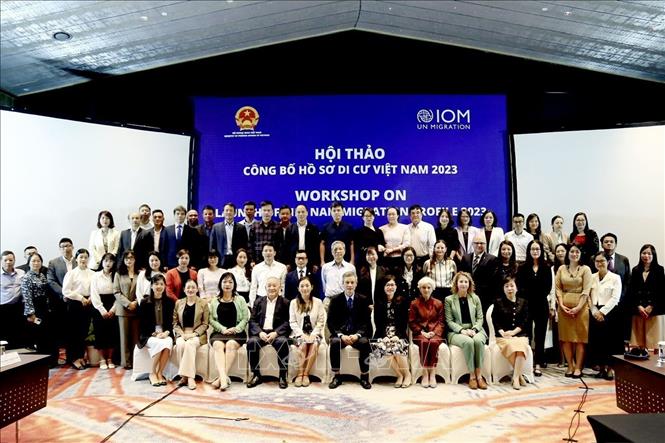 Các đại biểu tham dự hội thảo. Ảnh: TTXVN phát