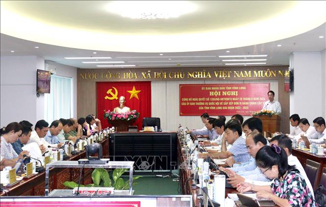 Quang cảnh Hội nghị. Ảnh: Lê Thúy Hằng – TTXVN.