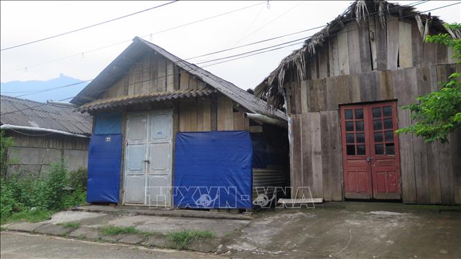 Lao Cai has set a goal of providing housing assistance to 8,227 households by September 2025. VNA Photo: Hương Thu 