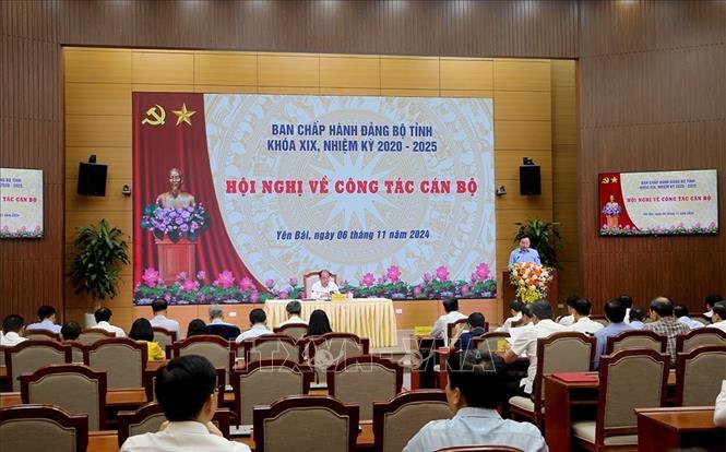 Quang cảnh Hội nghị. Ảnh: TTXVN phát