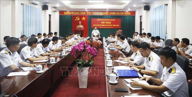 Quang cảnh  hội nghị. Ảnh: TTXVN phát
