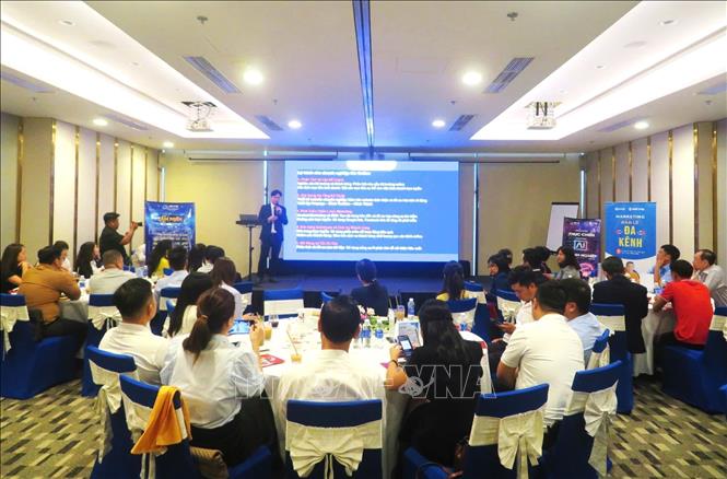Quang cảnh Tọa đàm. Ảnh: Ánh Tuyết - TTXVN
