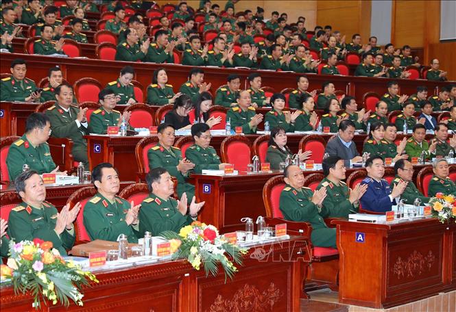 Các đại biểu dự hội thảo. Ảnh: Trọng Đức - TTXVN