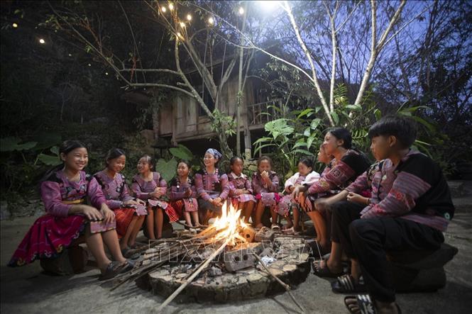 The Mong people here have long been aware of the importance of preserving their unique culture while capitalising on their natural resources, creating a 