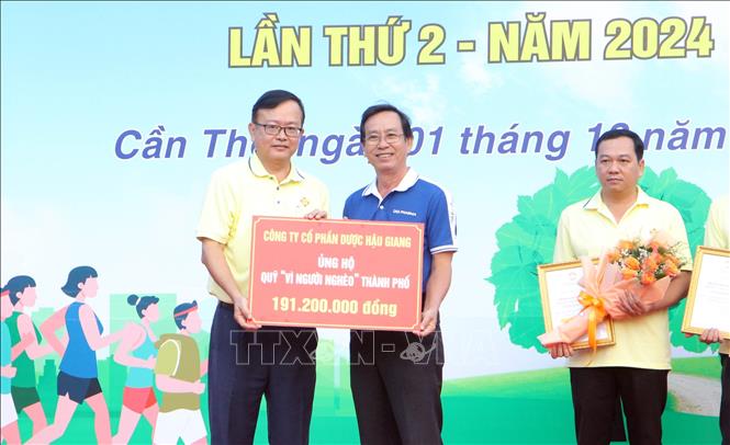 Các đơn vị, doanh nghiệp đóng góp, ủng hộ Quỹ 