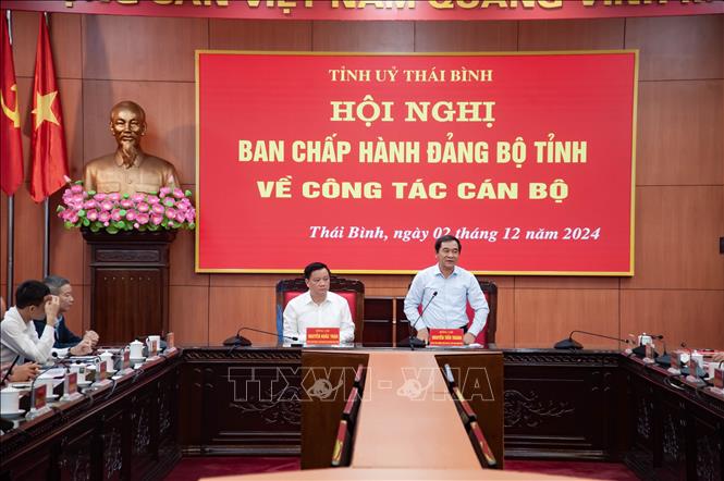 Toàn cảnh Hội nghị. Ảnh: Vũ Quang - TTXVN