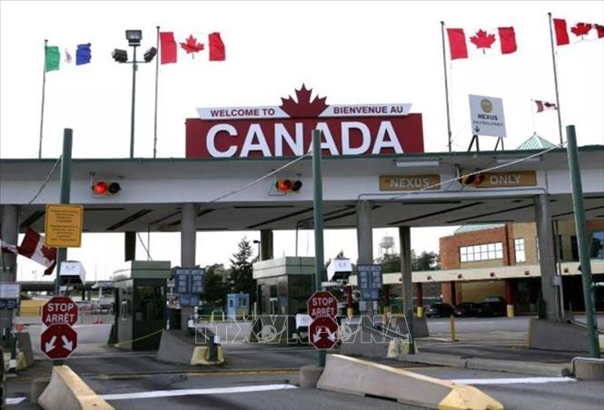 Canada siết chặt chính sách nhập cư - Ảnh thời sự quốc tế - Văn hóa xã hội - Thông tấn xã Việt Nam (TTXVN)