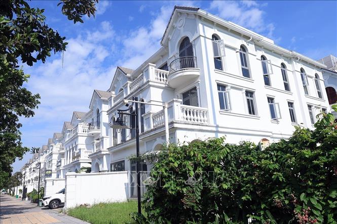 Vietnam's population and urbanisation rate create numerous opportunities for the growth of real estate demand. VNA Photo: Tuấn Anh 