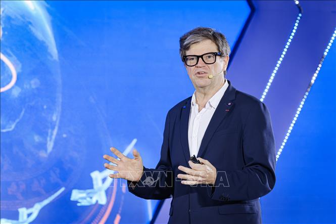 Giáo sư Yann Lecun, Giám đốc khoa học trí tuệ nhân tạo tại Meta (Hoa Kỳ), 