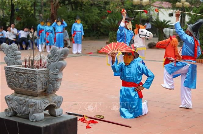 Múa Xuân Phả còn có tên gọi 