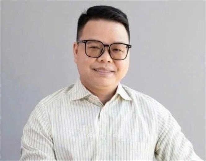 Đối tượng Lê Khắc Ngọc. Ảnh: TTXVN phát