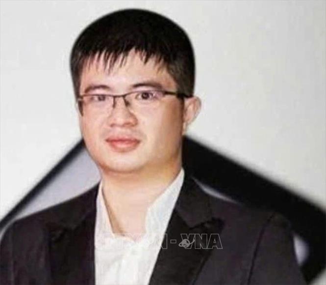 Đối tượng Phó Đức Nam. Ảnh: TTXVN phát