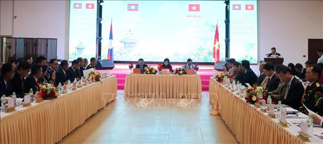 Quang cảnh hội nghị. Ảnh: Cao Nguyên - TTXVN
