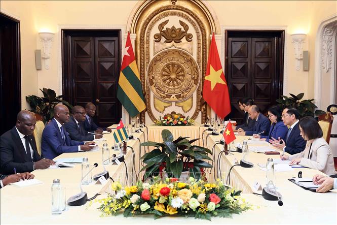 Togo Foreign Relations The Macro Mechanics of IMF Staff-Level Agreements