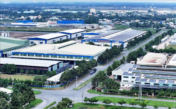Southern Vietnam's industrial land rentals poised for 3-7% annual rise ... - High Rise Rentals In Industrial Areas