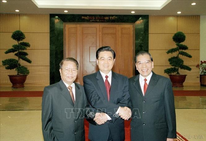 Năm 2005, tinh thần “4 tốt”: 