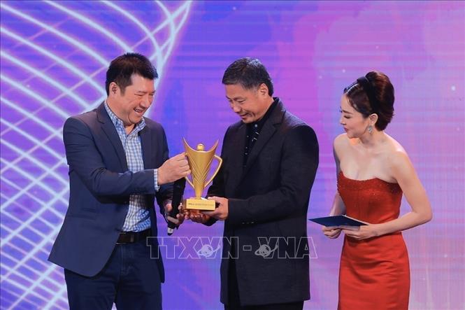 Ban tổ chức trao hạng mục hình ảnh, khoảnh khắc thể thao ấn tượng: 