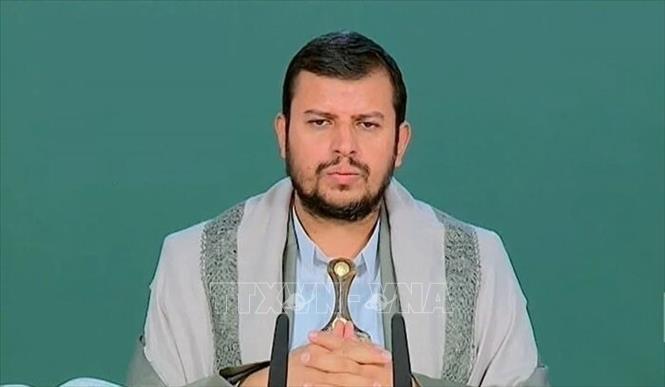 (Tư liệu) Thủ lĩnh Phong trào Houthi ở Yemen Abdul Malik al-Houthi. Ảnh: IRNA/TTXVN