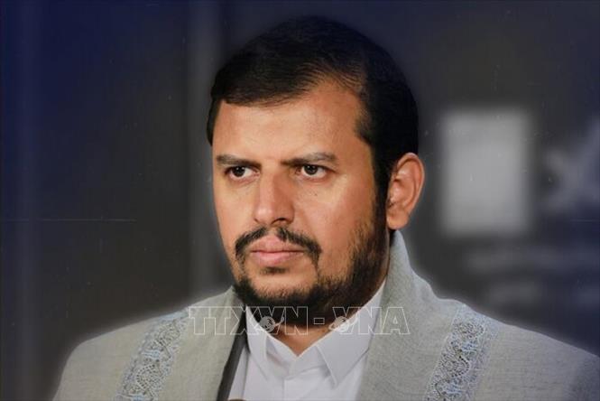 (Tư liệu) Thủ lĩnh Phong trào Houthi ở Yemen Abdul Malik al-Houthi. Ảnh: IRNA/TTXVN