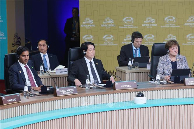  Chủ tịch nước Lương Cường dự Hội nghị Cấp cao APEC lần thứ 31 với chủ đề 
