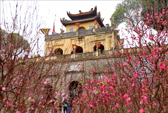 Thang Long Imperial Citadel was built in the 11th century by the Vietnamese Ly Dynasty, marking the independence of Dai Viet. VNA Photo: Thanh Tùng