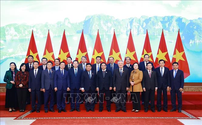 Thủ tướng giao nhiệm vụ cho một số thành viên Chính phủ - Ảnh thời sự ...