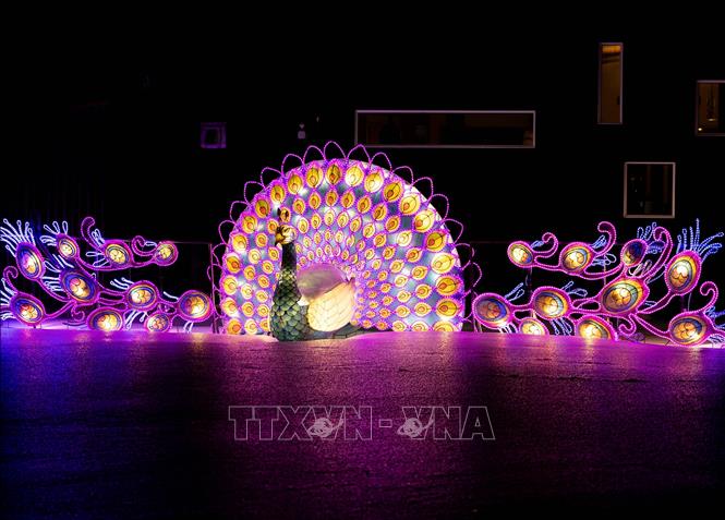 Triển lãm ánh sáng quốc tế mang tên 