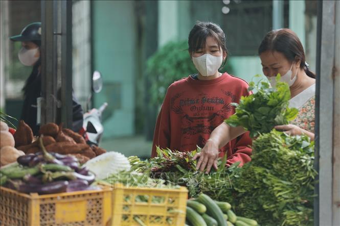 Đến nay, cuộc sống bình thường mới của Phạm Anh Thư đã trở lại. Ảnh: Minh Quyết - TTXVN