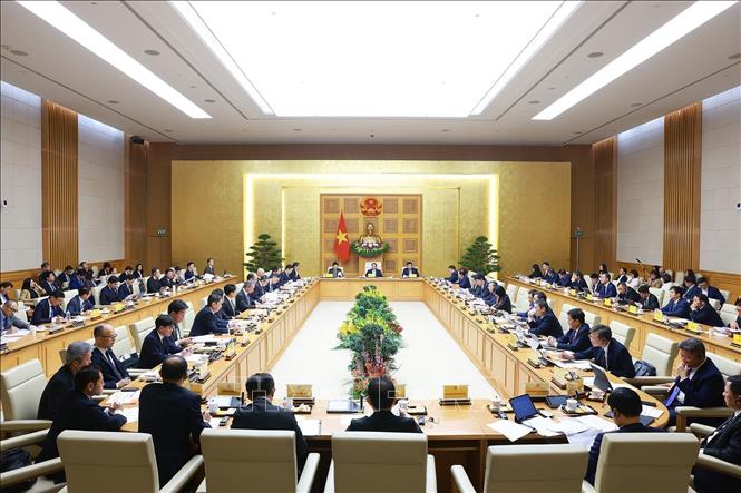 A view of the event. VNA Photo: Dương Giang 