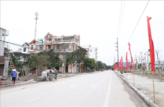 Các thửa đất tại khu vực phường Ninh Khánh, thành phố Hoa Lư (Ninh Bình) được nhiều nhà đầu tư 